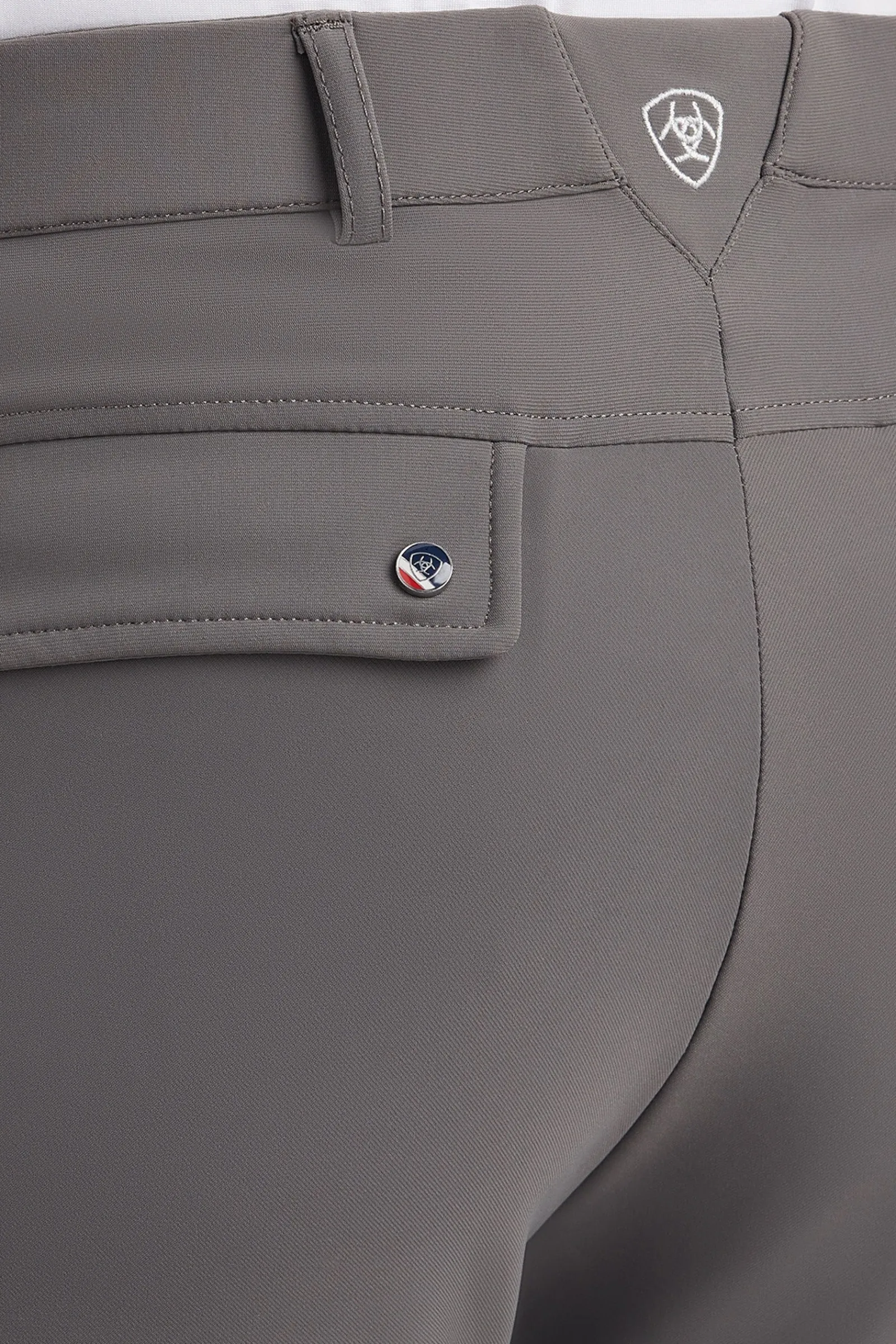Ariat Tri Factor Grip Herren Reithose mit Kniebesatz*Herren Reithosen Für Herren