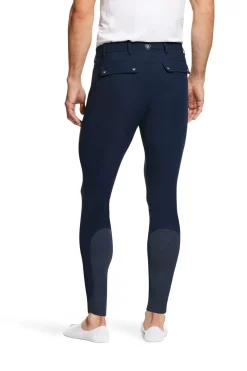 Ariat Tri Factor Grip Herren Reithose mit Kniebesatz*Herren Reithosen Für Herren