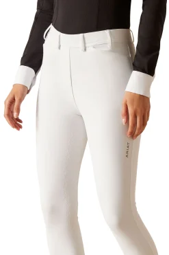 Ariat Tri Factor Pull-On Damen Vollbesatzreitleggings*Damen Reitleggings Für Damen