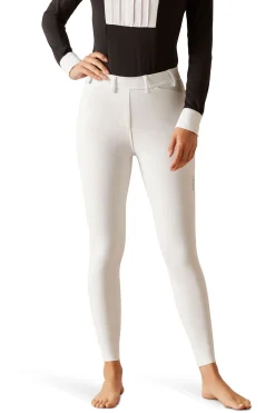 Ariat Tri Factor Pull-On Damen Vollbesatzreitleggings*Damen Reitleggings Für Damen