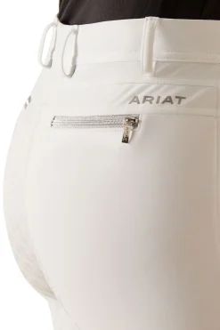 Ariat Tri Factor Pull-On Damen Vollbesatzreitleggings*Damen Reitleggings Für Damen