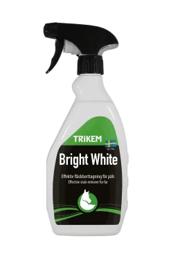 Trikem Sport Trikem Bright White Fleckenentferner, 500 ml* Haar- & Mähnen- & Schweifpflege
