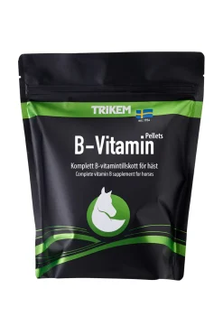 Trikem Sport Trikem B-Vitamin Pellets, 1kg* Ergänzungsfuttermittel Für Pferde