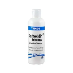 Trikem Working Dog Trikem Chlorhexidine Shampoo, 200 ml* Haar- & Mähnen- & Schweifpflege