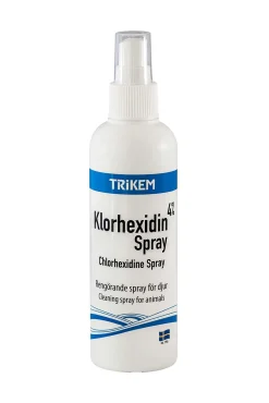 Trikem Working Dog Trikem Chlorhexidine Spray, 200 ml* Stallapotheke|Sonstige Therapie- & Massageartikel