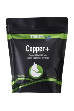 Trikem Sport Trikem Copper+, Kupfer, 900g* Ergänzungsfuttermittel Für Pferde