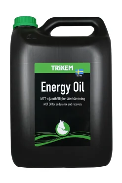 Trikem Sport Trikem Energy Oil, 5L* Ergänzungsfuttermittel Für Pferde