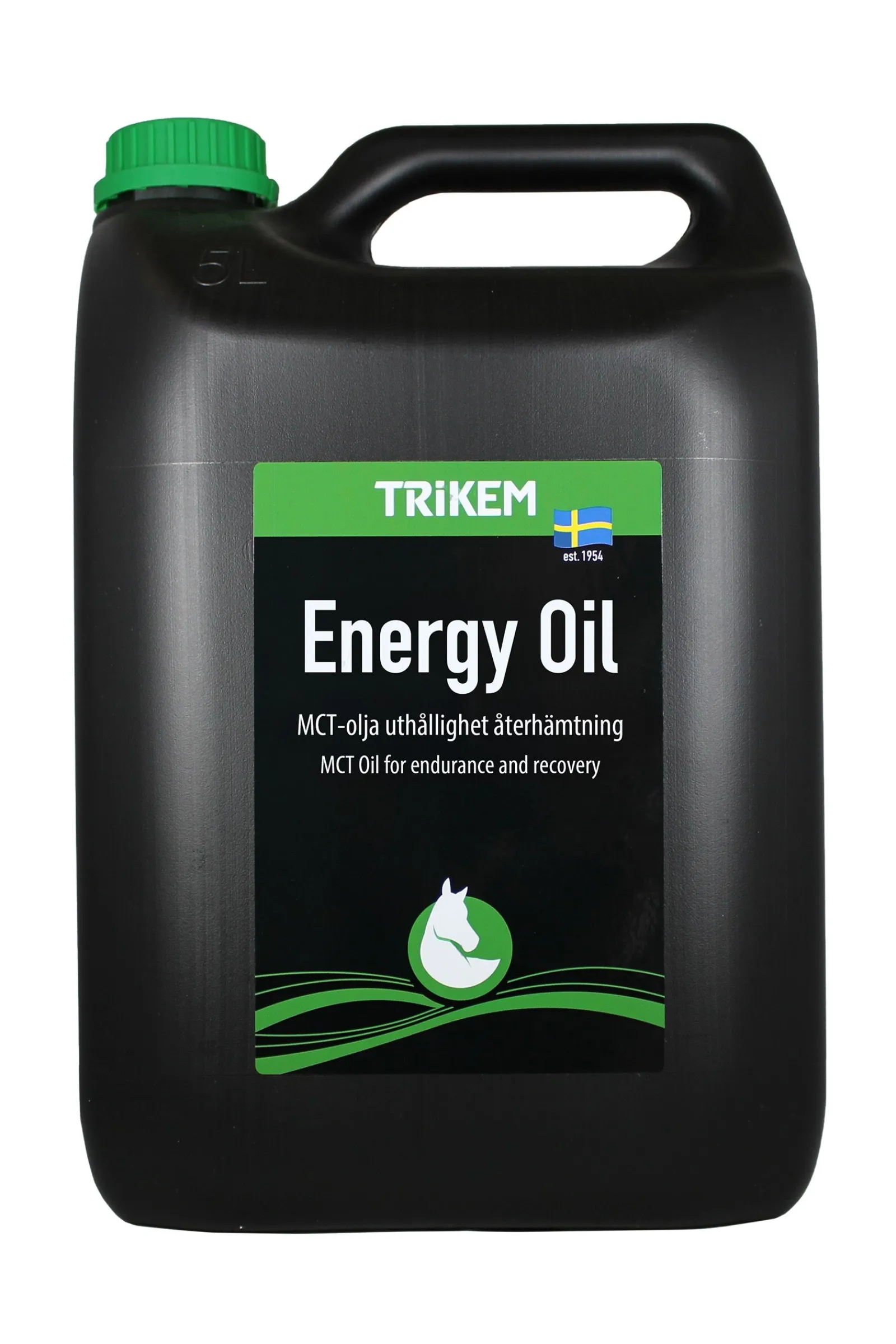 Trikem Sport Trikem Energy Oil, 5L* Ergänzungsfuttermittel Für Pferde