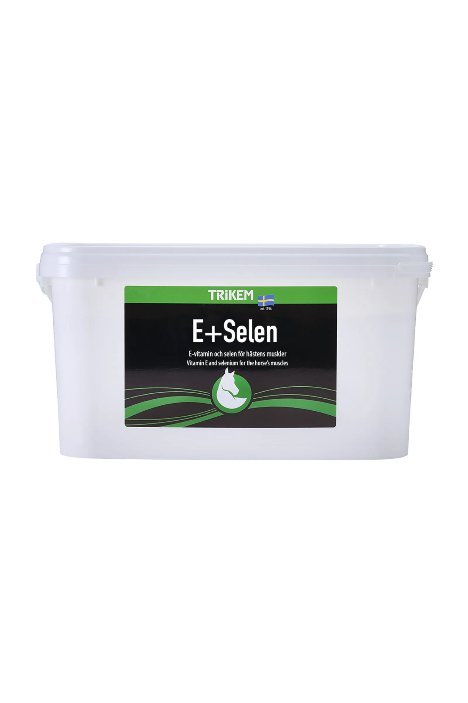 Trikem Sport Trikem E+Selen, 4000g* Ergänzungsfuttermittel Für Pferde