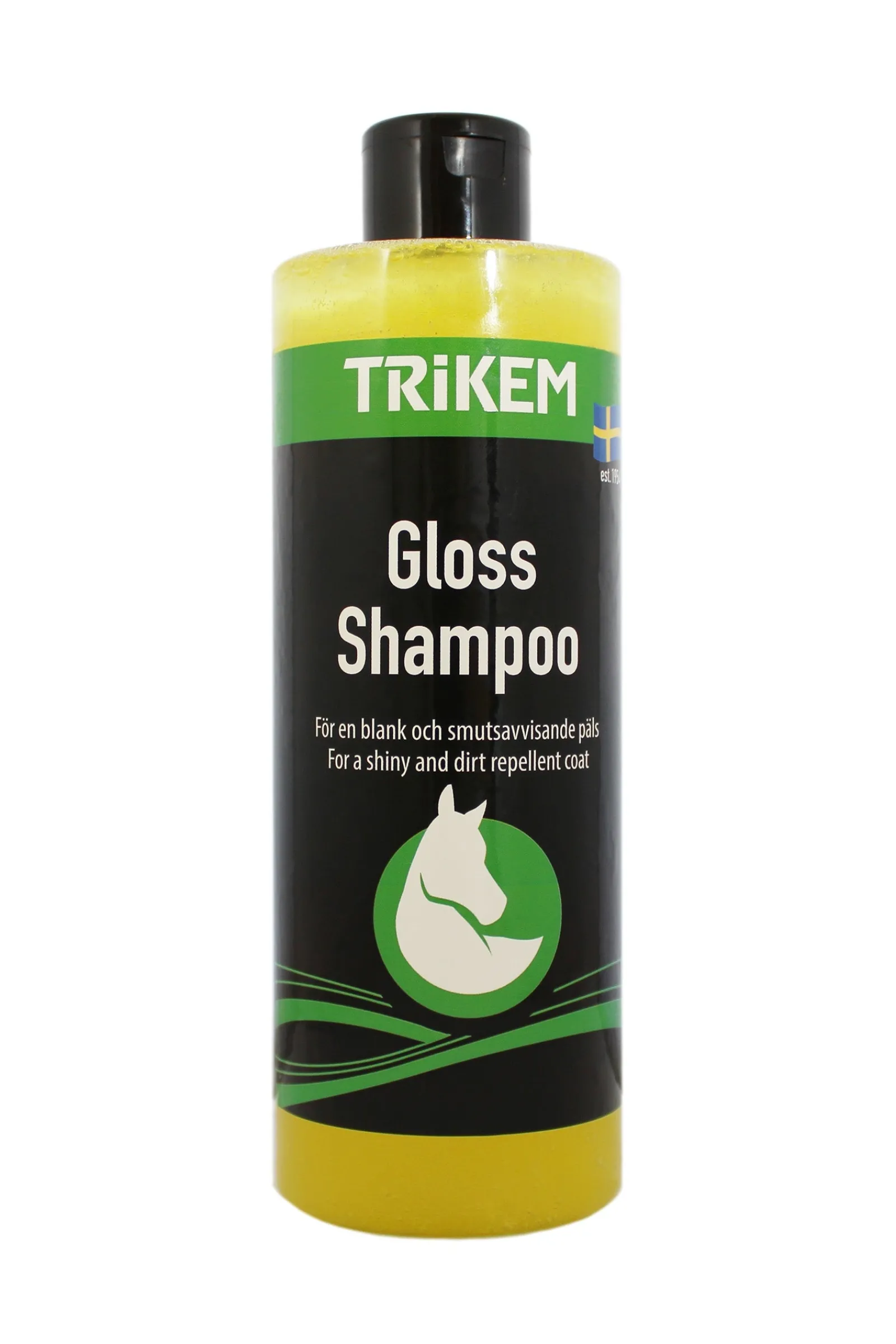 Trikem Sport Trikem Glanz-Shampoo, 500ml* Haar- & Mähnen- & Schweifpflege
