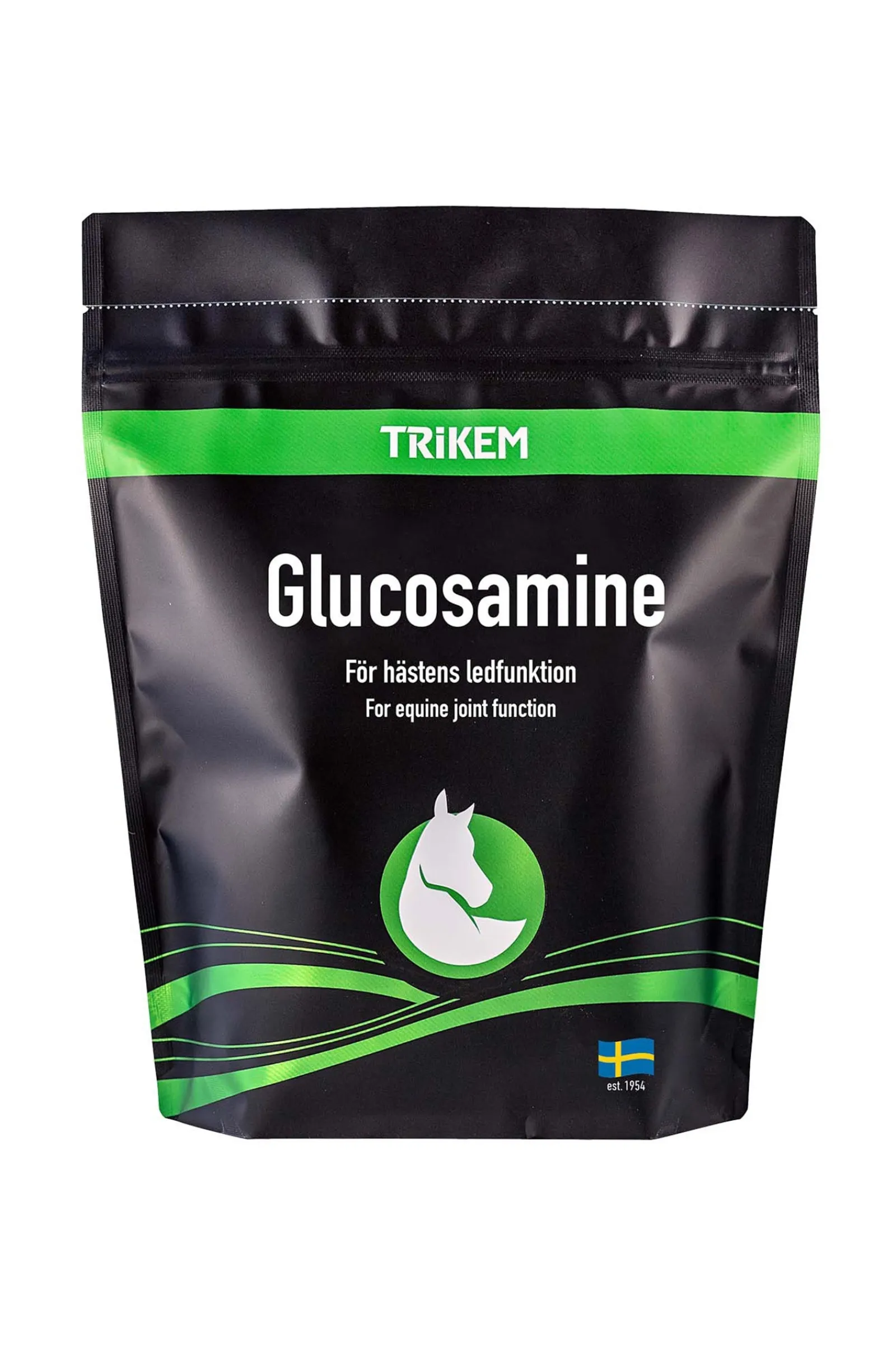 Trikem Sport Trikem Glucosamine, 1000 g* Ergänzungsfuttermittel Für Pferde