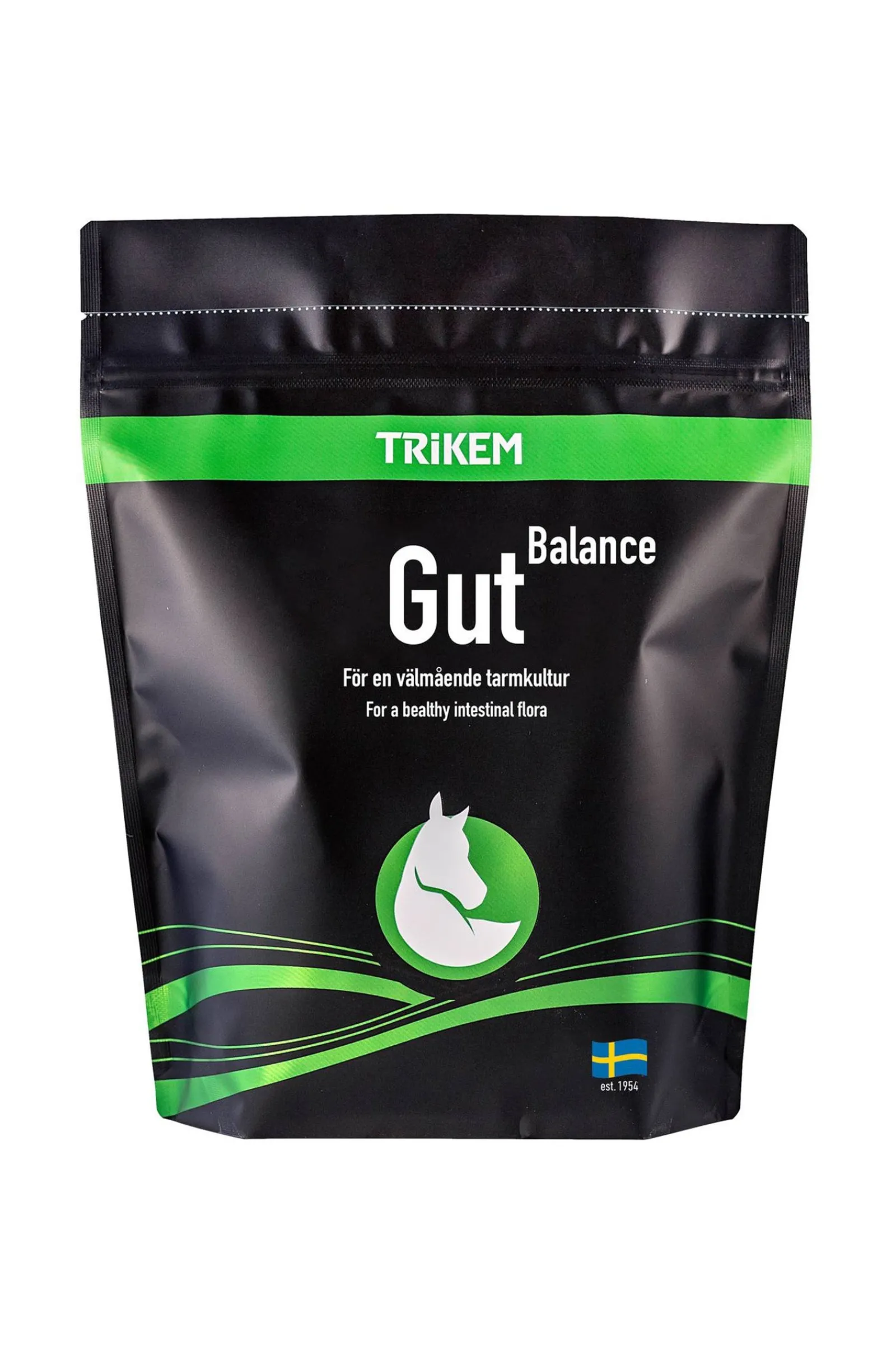 Trikem Sport Trikem Gut Balance Pellets, Verdauung, 1kg* Ergänzungsfuttermittel Für Pferde