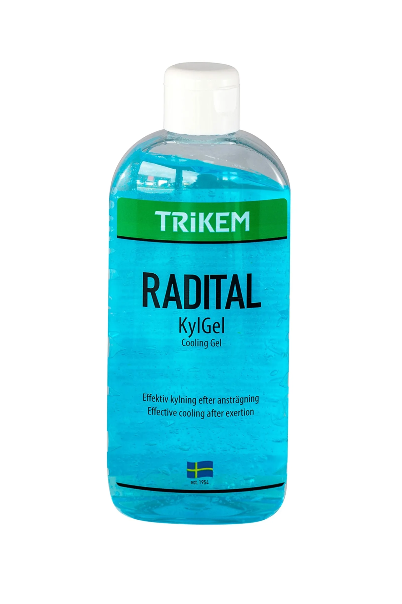 Trikem Sport Trikem Kühlgel, 500 ml* Stallapotheke|Sonstige Therapie- & Massageartikel