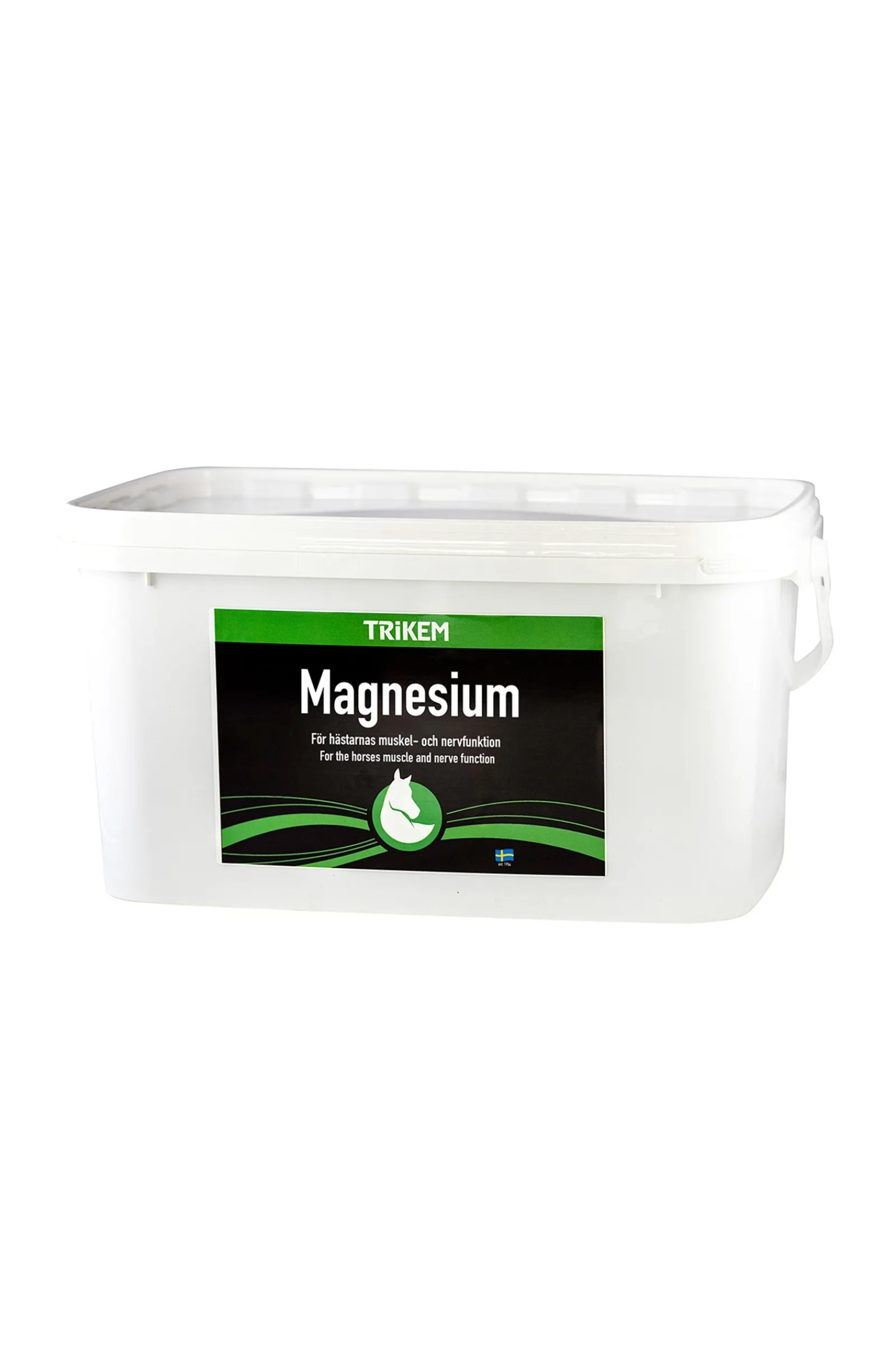 Trikem Sport Trikem Magnesium, 6000g* Ergänzungsfuttermittel Für Pferde