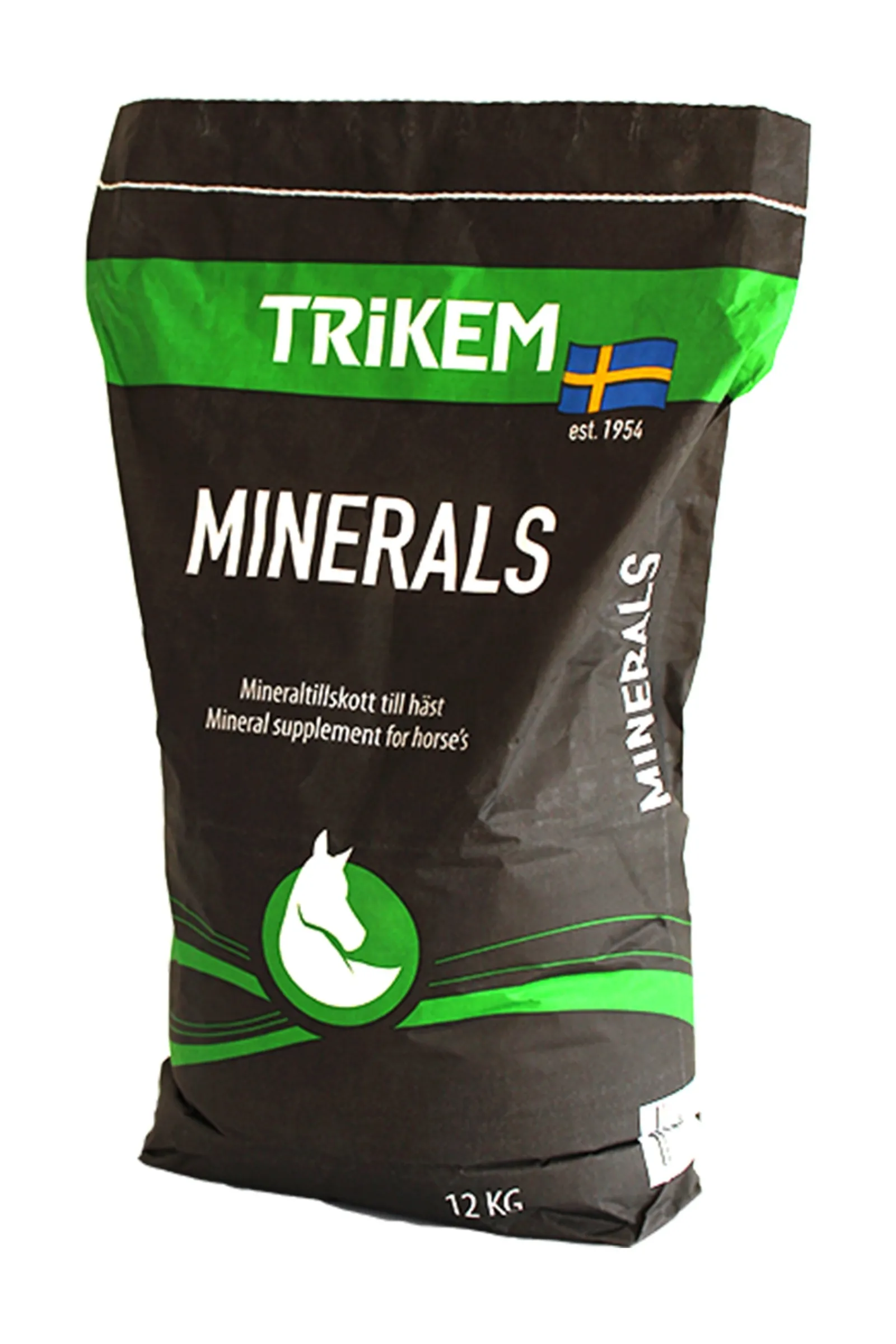 Trikem Sport Trikem Minerals, Mineralfutter, 12kg* Mineralfutter