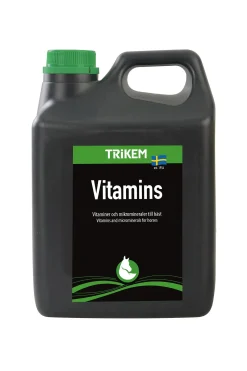 Trikem Sport Trikem Multivitamin, 5000 ml* Ergänzungsfuttermittel Für Pferde