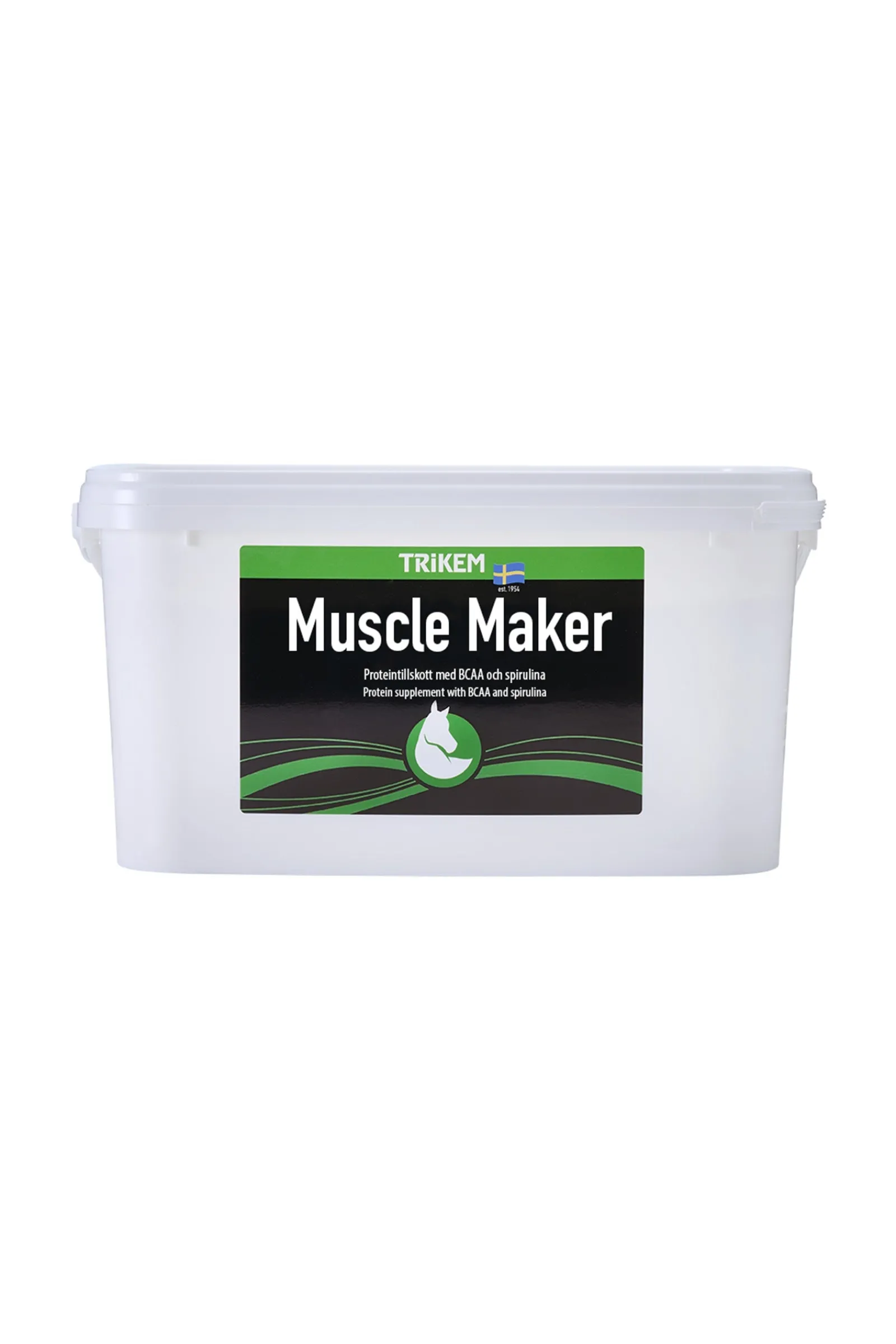 Trikem Sport Trikem Muscle Maker, Muskulatur, 3.5kg* Ergänzungsfuttermittel Für Pferde