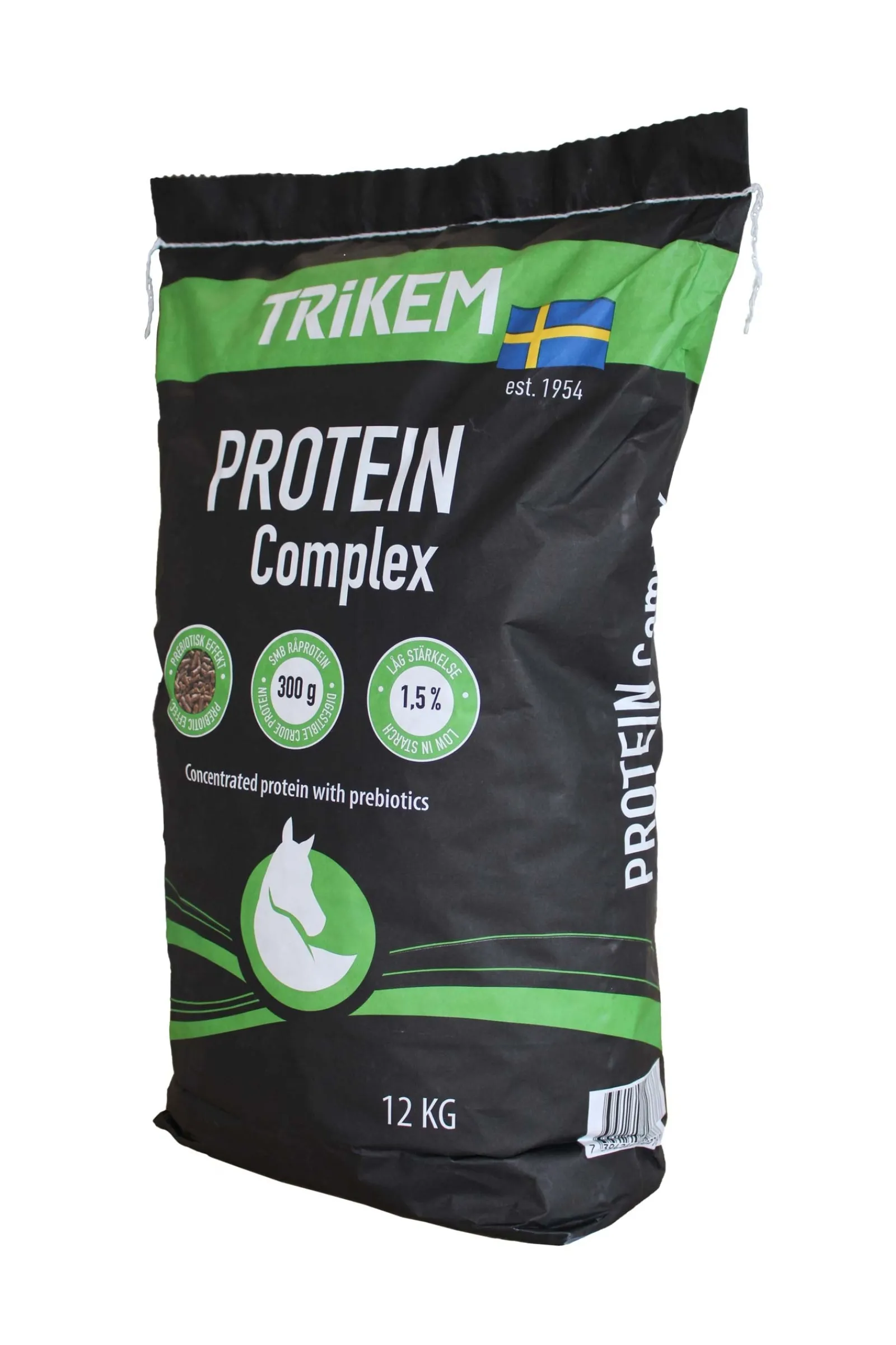 Trikem Sport Trikem Protein Complex, 12 kg* Ergänzungsfuttermittel Für Pferde