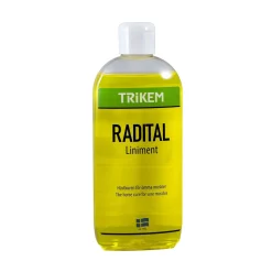Trikem Sport Trikem Radital Einreibemittel, 500 ml* Stallapotheke|Sonstige Therapie- & Massageartikel