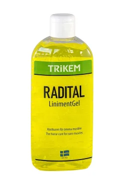 Trikem Sport Trikem Radital Gel zum Einreiben 250 ml* Stallapotheke|Sonstige Therapie- & Massageartikel