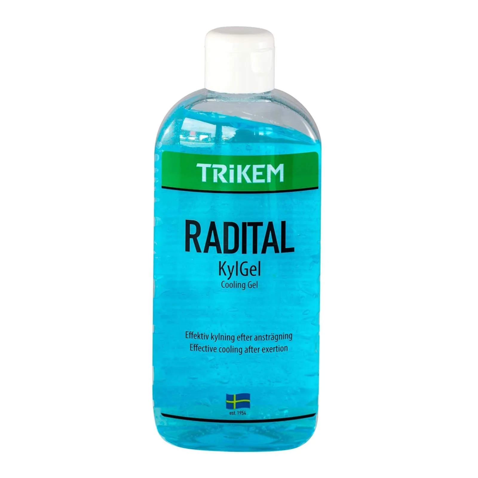Trikem Sport Trikem Radital Kühlgel 250 ml* Stallapotheke|Sonstige Therapie- & Massageartikel
