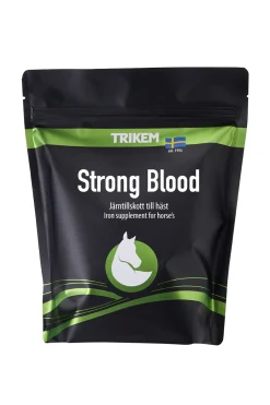 Trikem Sport Trikem Strong Blood, 900g* Ergänzungsfuttermittel Für Pferde