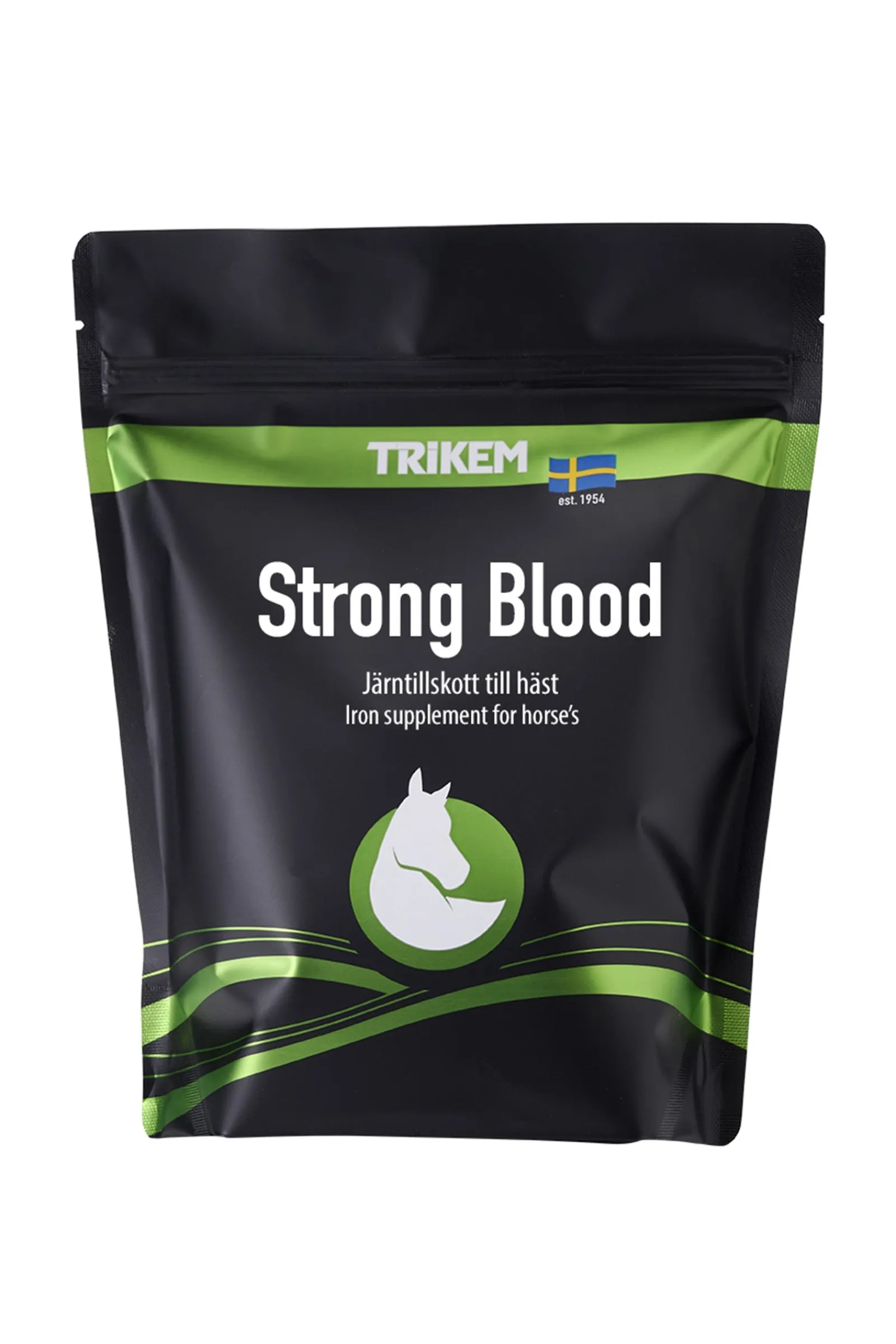Trikem Sport Trikem Strong Blood, 900g* Ergänzungsfuttermittel Für Pferde