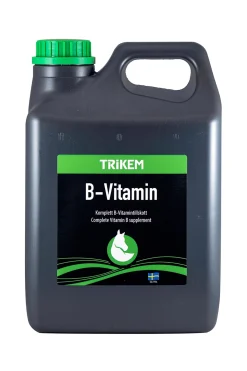 Trikem Sport Trikem Vitamin B, 1000 ml* Ergänzungsfuttermittel Für Pferde