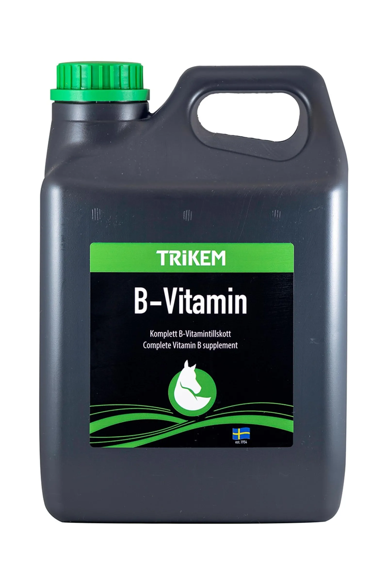 Trikem Sport Trikem Vitamin B, 1000 ml* Ergänzungsfuttermittel Für Pferde