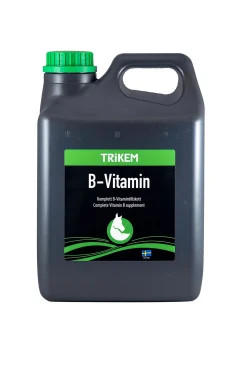 Trikem Sport Trikem Vitamin B, 5000 ml* Ergänzungsfuttermittel Für Pferde