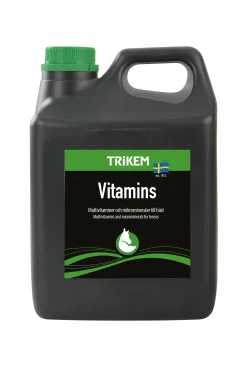 Trikem Sport Trikem Vitamins, 1000 ml* Ergänzungsfuttermittel Für Pferde
