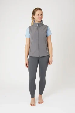 Horze Trisha Damen Softshellweste*Damen Mäntel & Jacken Für Damen