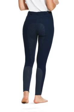 Ariat Triton Damen Vollbesatzreithose mit Silikon Grip*Damen Reithose Für Damen Mit Vollbesatz