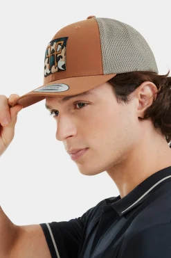 Horse Pilot Trucker Cap* Caps & Mützen