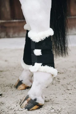 Kentucky Horsewear Turnout AIR boots, hind* Dressurgamaschen