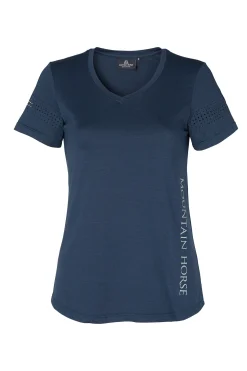Mountain Horse Tyra Damen Funktionsshirt*Damen Shirts & Polos Für Damen