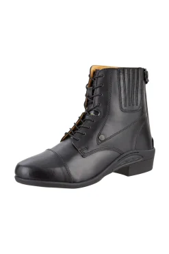 Suedwind Footwear Ultima BZ Lace, rückseitiger Reißverschluss und Schnürung* Reitstiefeletten