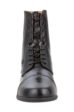 Suedwind Footwear Ultima BZ Lace, rückseitiger Reißverschluss und Schnürung* Reitstiefeletten
