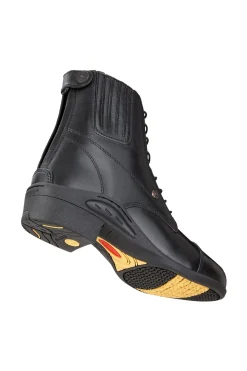 Suedwind Footwear Ultima BZ Lace, rückseitiger Reißverschluss und Schnürung* Reitstiefeletten