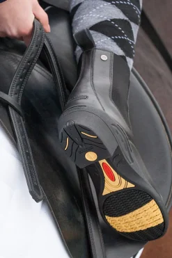 Suedwind Footwear Ultima FZ, Frontreißverschluss* Reitstiefeletten