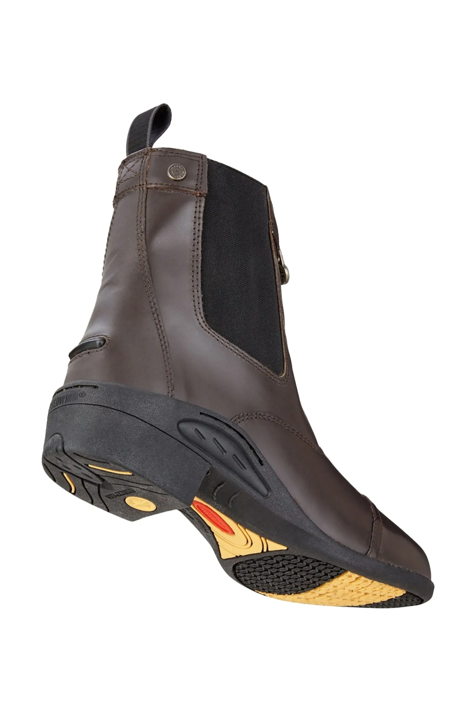 Suedwind Footwear Ultima FZ, Frontreißverschluss* Reitstiefeletten