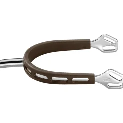 Sprenger Ultra Fit Brown Grip Sporen,gerader Dorn* Sporen & Sporenriemen