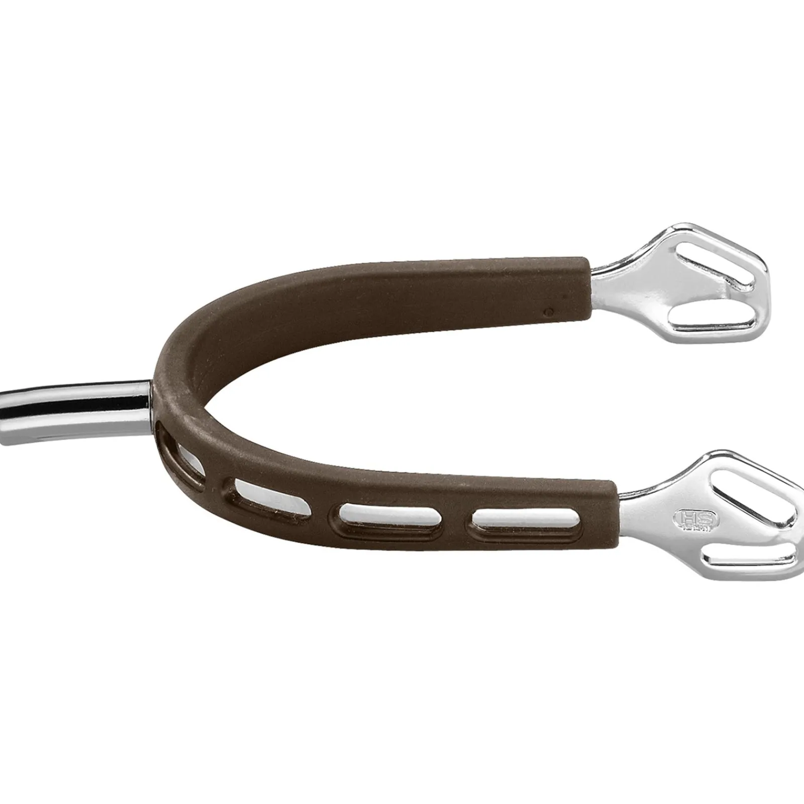 Sprenger Ultra Fit Brown Grip Sporen,gerader Dorn* Sporen & Sporenriemen