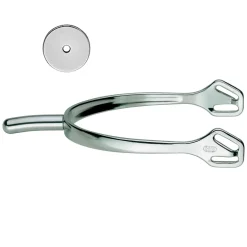 Sprenger Ultra Fit Sporen, HS, mit Rad, 40 mm* Sporen & Sporenriemen