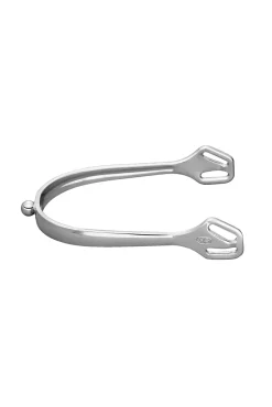 Sprenger Ultra Fit Sporen St. St. 5mm kein Rad rund* Sporen & Sporenriemen
