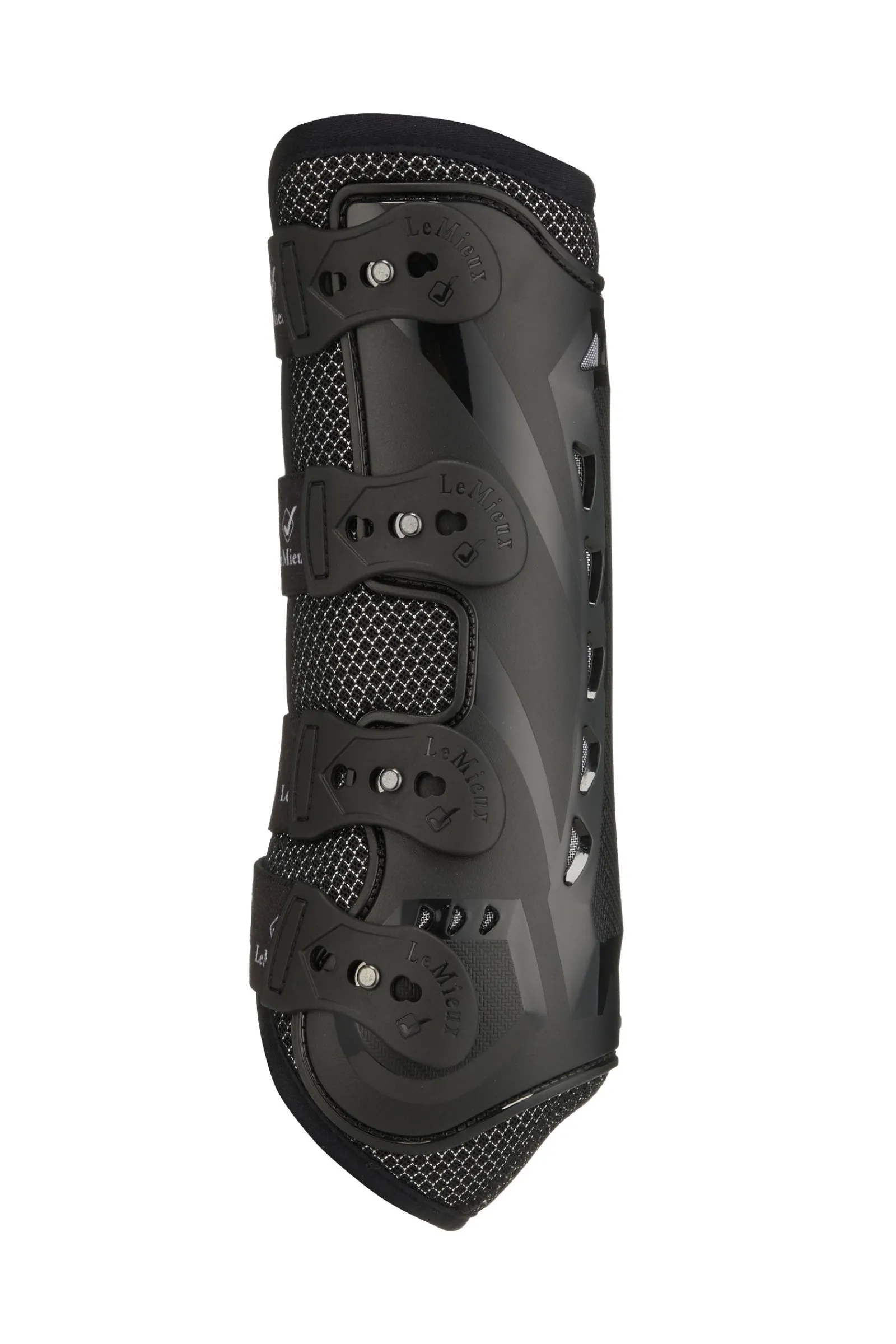 LeMieux Ultra Mesh Snug Gamaschen vorne* Gamaschen