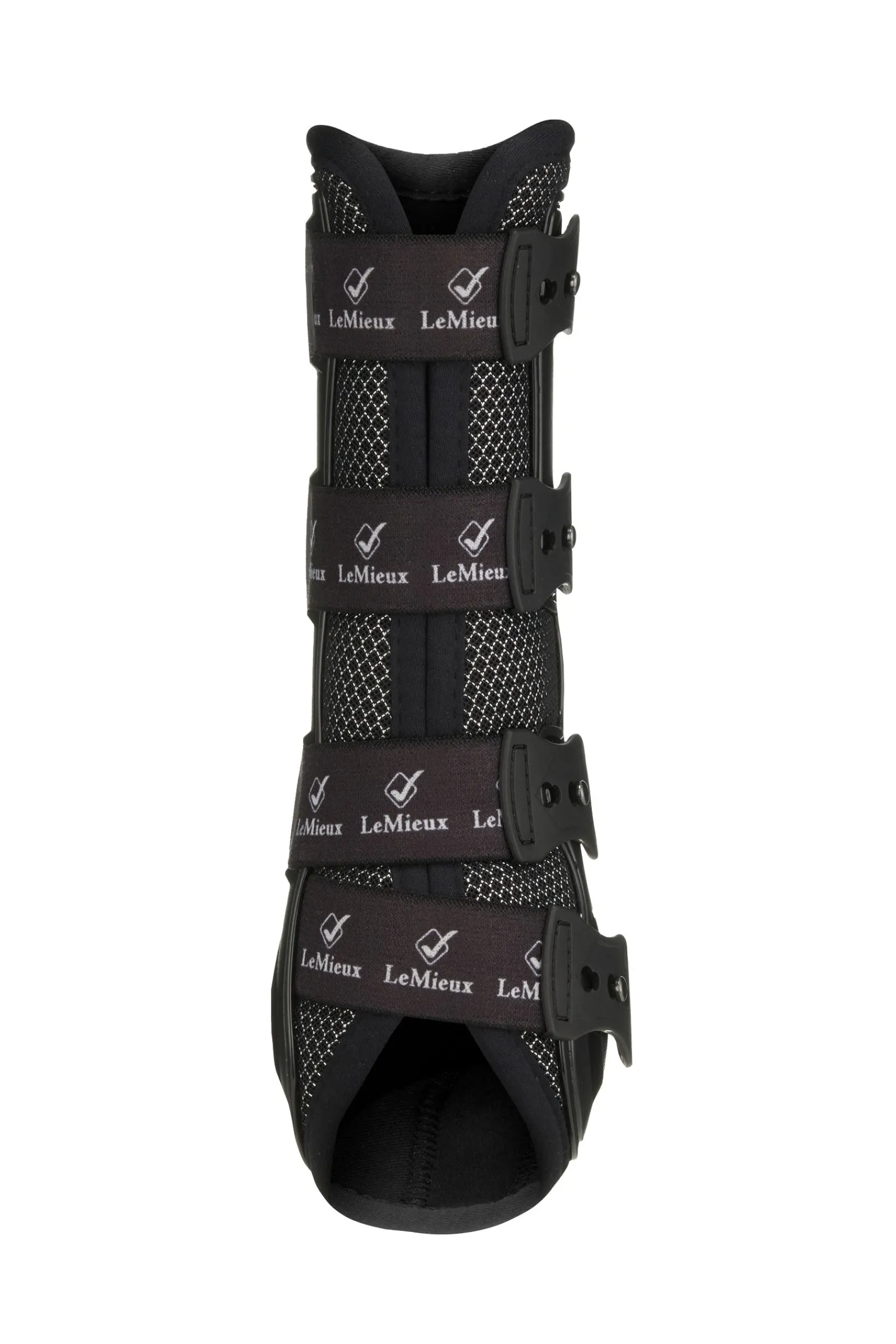 LeMieux Ultra Mesh Snug Gamaschen vorne* Gamaschen