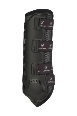 LeMieux Ultra Mesh Snug Gamaschen vorne* Gamaschen