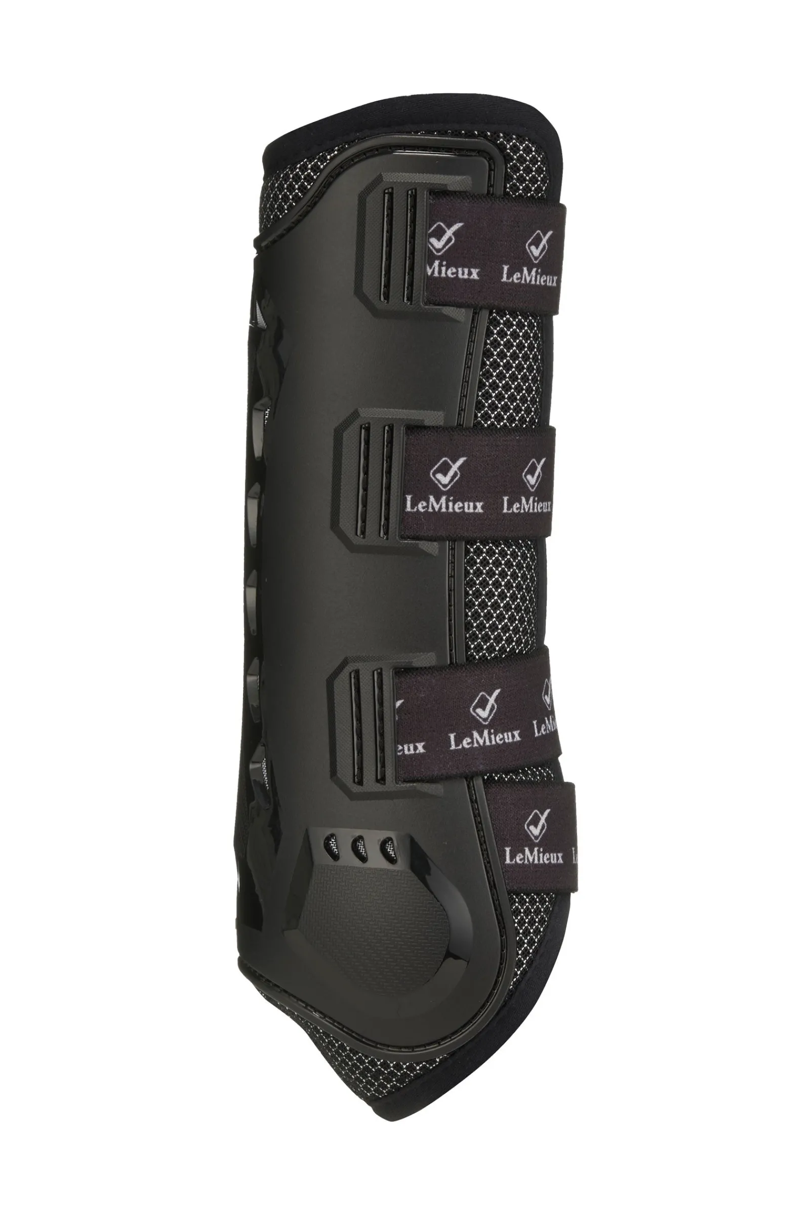 LeMieux Ultra Mesh Snug Gamaschen vorne* Gamaschen