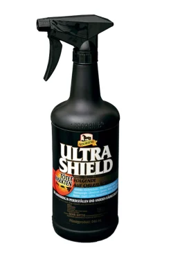 Absorbine Ultra Shield Black, Fliegenspray, 946ml* Fliegenschutzmittel